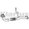 TOYOT 174107A200 Exhaust Pipe